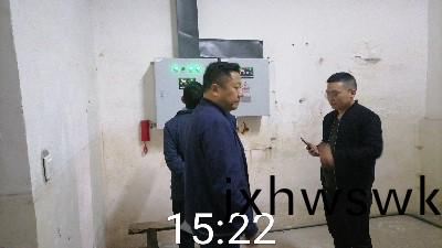 消防(fang)施工(gong)動態進行中--四川(chuan)國(guo)晉(jin)消(xiao)防(fang)
