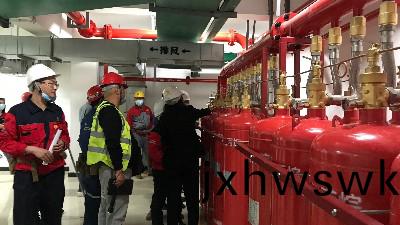 進行氣體滅火(huo)係(xi)統(tong)安裝時(shi)需要(yao)註(zhu)意哪(na)些?---國(guo)晉(jin)消(xiao)防(fang)
