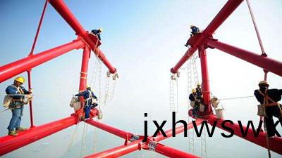 工地高空作業(ye)安全知識(shi)需時刻(ke)警惕(ti) -- 四川國(guo)晉(jin)消防(fang)