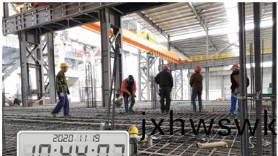 施工(gong)動(dong)態11.20報--四川(chuan)國晉消(xiao)防