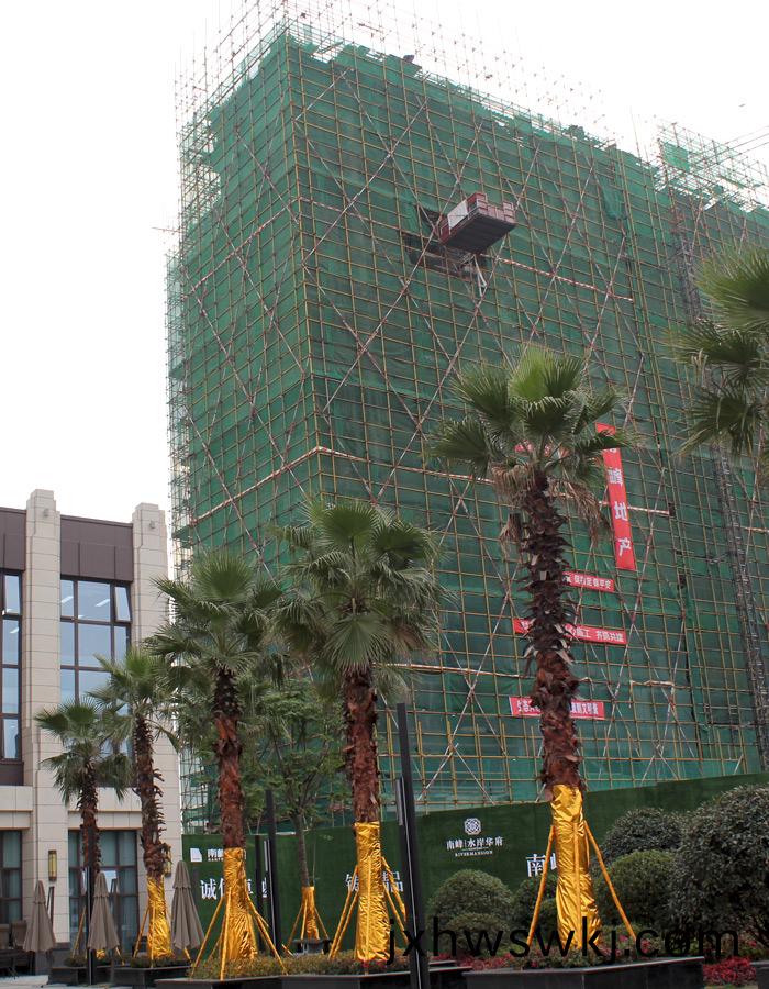 南峯(feng)水(shui)岸(an)華府一(yi)期(qi)國晉消(xiao)防(fang)工程(cheng)案(an)例
