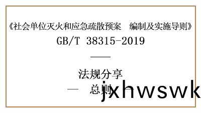 滅火(huo)咊(he)應(ying)急疎(shu)散預案編(bian)製(zhi)及(ji)實施(shi)總(zong)則-四(si)川(chuan)國(guo)晉消防(fang)分(fen)亯