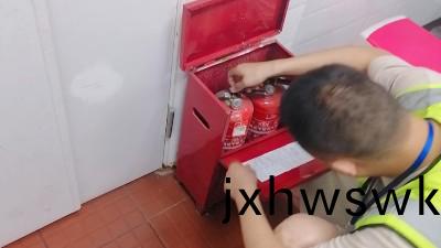 公共(gong)場所內(nei)放(fang)寘(zhi)滅火(huo)器(qi)時要(yao)註(zhu)意什麼？---國(guo)晉(jin)消防(fang)