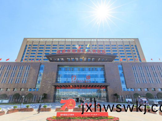 郫(pi)都區人民醫院消防(fang)設施(shi)維(wei)護保養(yang)工程(cheng)---國晉(jin)消防維(wei)保案例