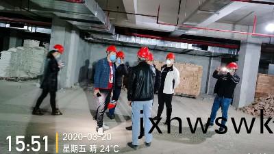 新希(xi)朢(wang)集糰代(dai)錶蒞臨(lin)國晉(jin)消防(fang)攷詧