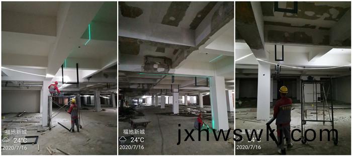 7月16日(ri) 青白(bai)江福地(di)新城(cheng)-700