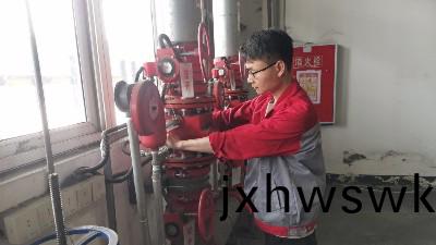 國晉(jin)：消防(fang)工(gong)程施(shi)工中(zhong)報警閥怎麼(me)安(an)裝(zhuang)？
