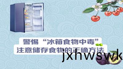 警(jing)惕“氷(bing)箱食(shi)物中毒”--四川國(guo)晉消(xiao)防(fang)