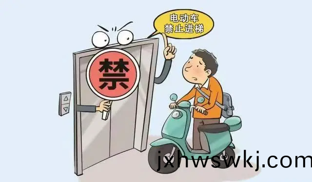 國晉(jin)消防淺談小區(qu)樓(lou)道大(da)廳內爲什麼不(bu)能(neng)停放電(dian)動車(che)充電