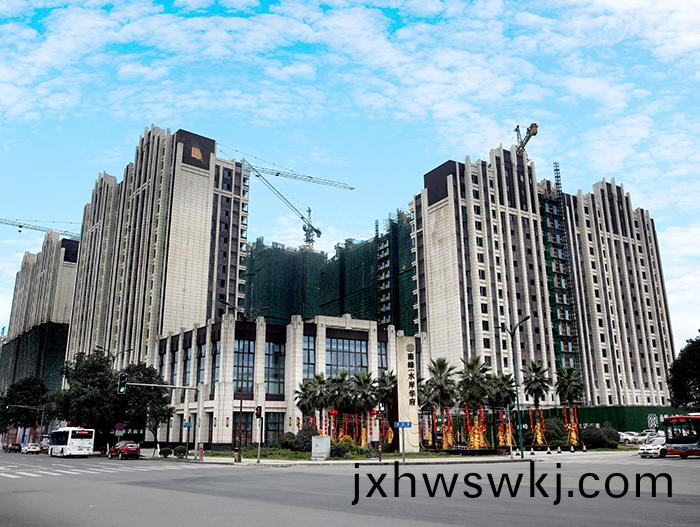 南峯水(shui)岸(an)華府(fu)一期(qi)國晉消(xiao)防工(gong)程(cheng)案例