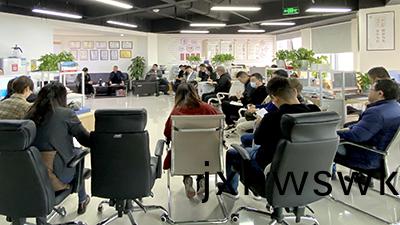 開工啦！四川(chuan)國晉消(xiao)防開年啟(qi)動(dong)會議(yi)今日(ri)召開(kai)！
